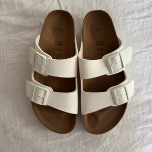 Birkenstock Papillio Arizona Platform Vegan Sandal